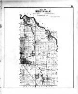 Mottville Township, St. Joseph County 1893